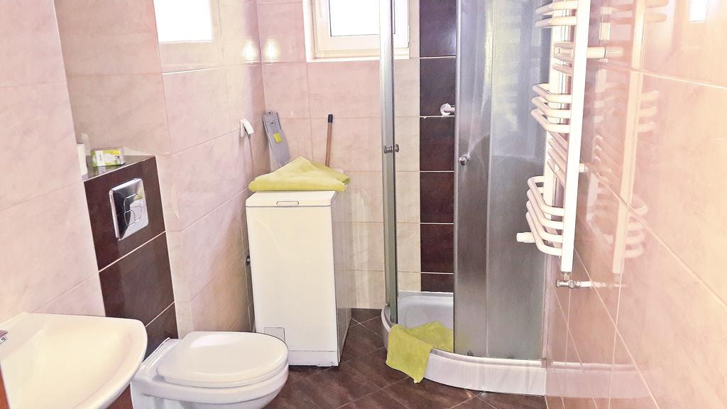 Apartament Z Balkonem I Bezplatnym Parkingiem Gdańsk Eksteriør bilde
